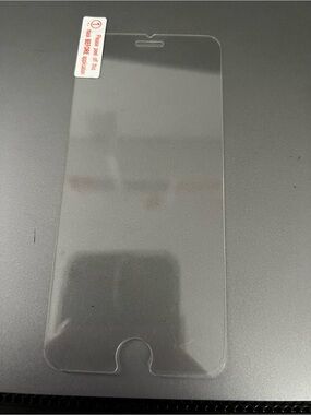 Clear Tempered Glass Screen Protector for iPhone 6S